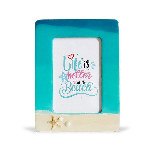 Beach Art Photo Frame