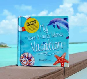 Turks & Caicos Souvenir Journal
