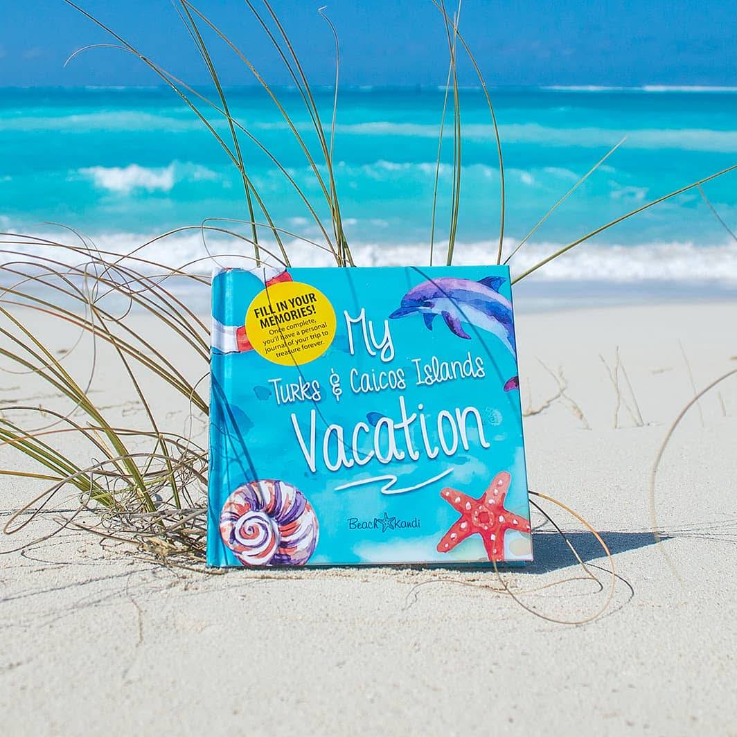 TCI Souvenir Journal