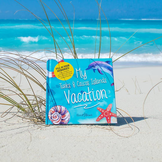 Turks & Caicos Souvenir Journal