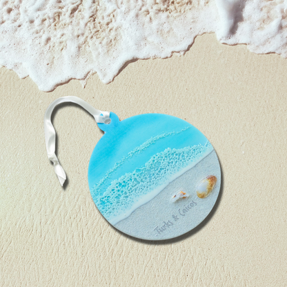 Sand & Sea Ornament
