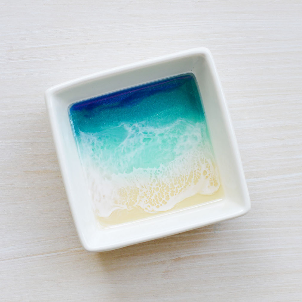 Trinket Dish / Jewelry Tray