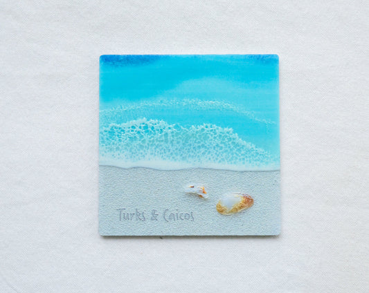 Sand & Sea Magnet