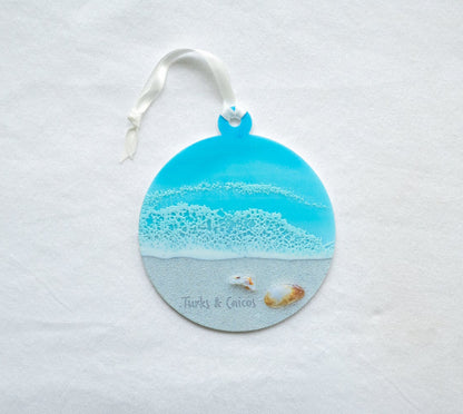 Sand & Sea Ornament