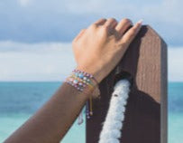 Mermaid bracelet