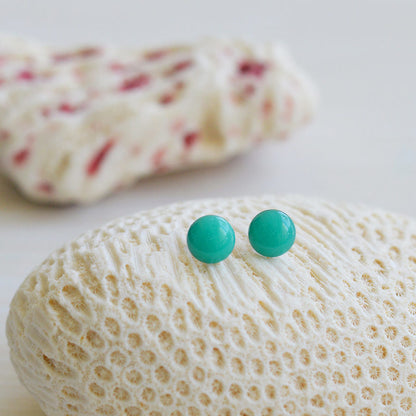 Mermaid Ear Studs