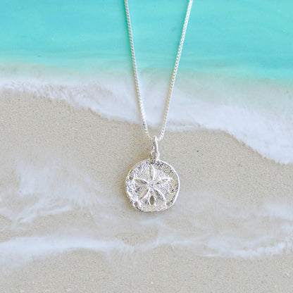 Sand Dollar Necklace